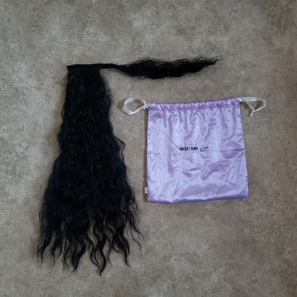 INSERT NAME HERE Extensions - Picture 1 of 2